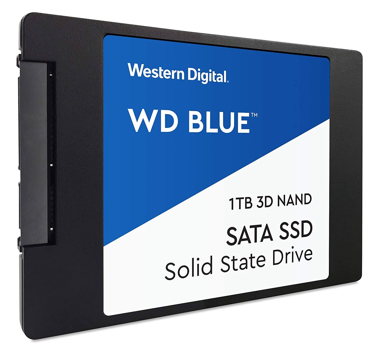 WESTERN DIGITAL BLUE 1TB SATA INTERNAL SOLID STATE DRIVE SA510 EDS100T3B0A-00AXR0 - Image 4