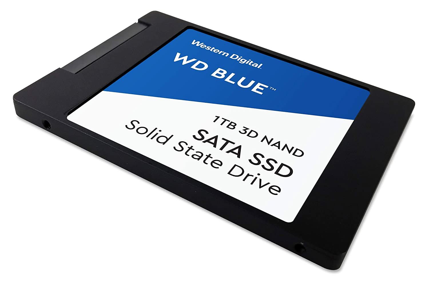 WESTERN DIGITAL BLUE 1TB SATA INTERNAL SOLID STATE DRIVE SA510 EDS100T3B0A-00AXR0 - Image 3