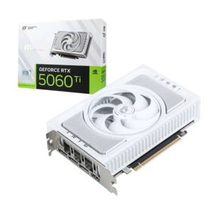 Colorful iGame GeForce RTX 5060 Ti Mini OC 8GB-V White