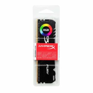 KINGSTON HYPERX FURY RGB 16 GB DDR4 3466MHZ DESKTOP RAM