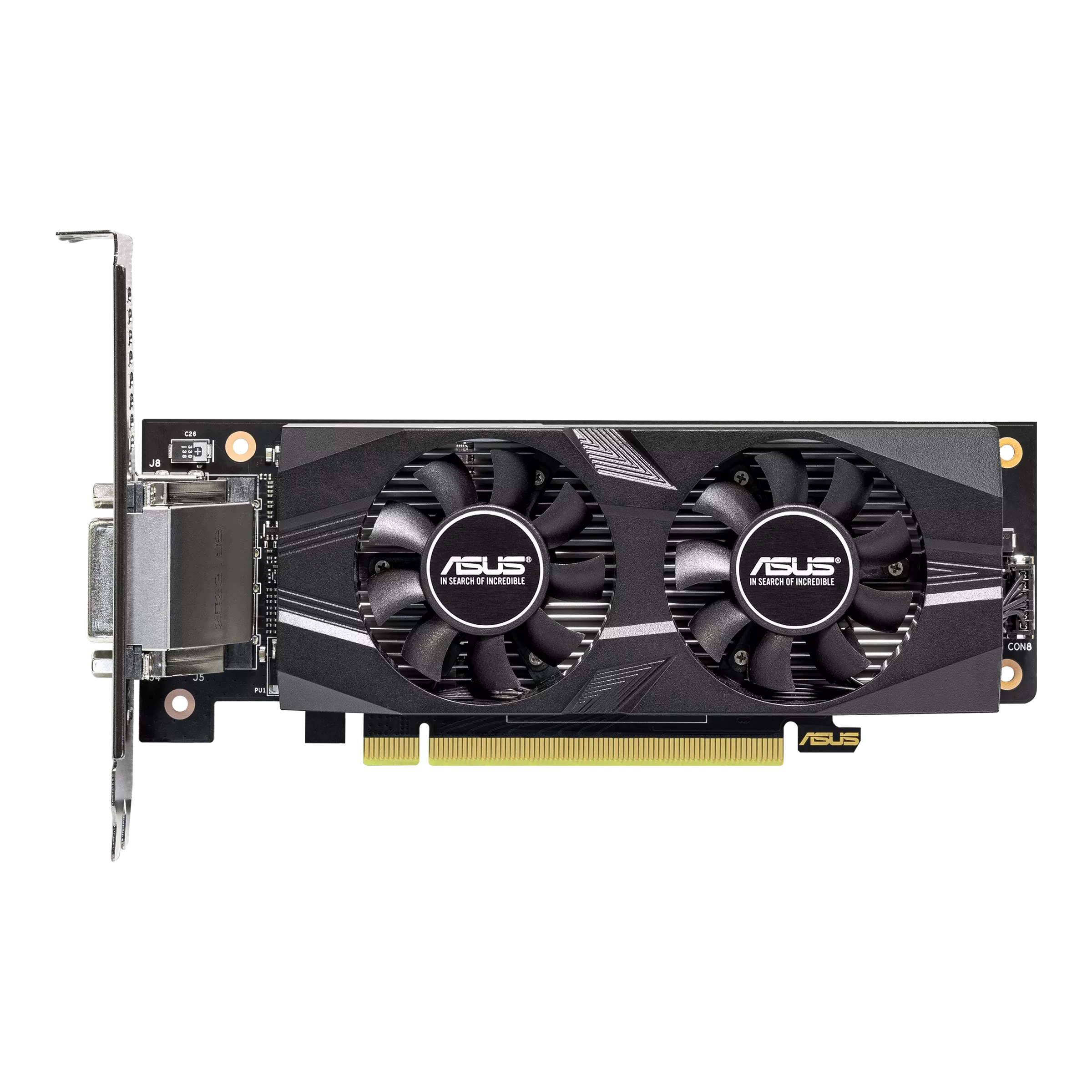 ASUS GEFORCE RTX 3050 LP BRK OC EDITION 6GB GDDR6 - Image 2