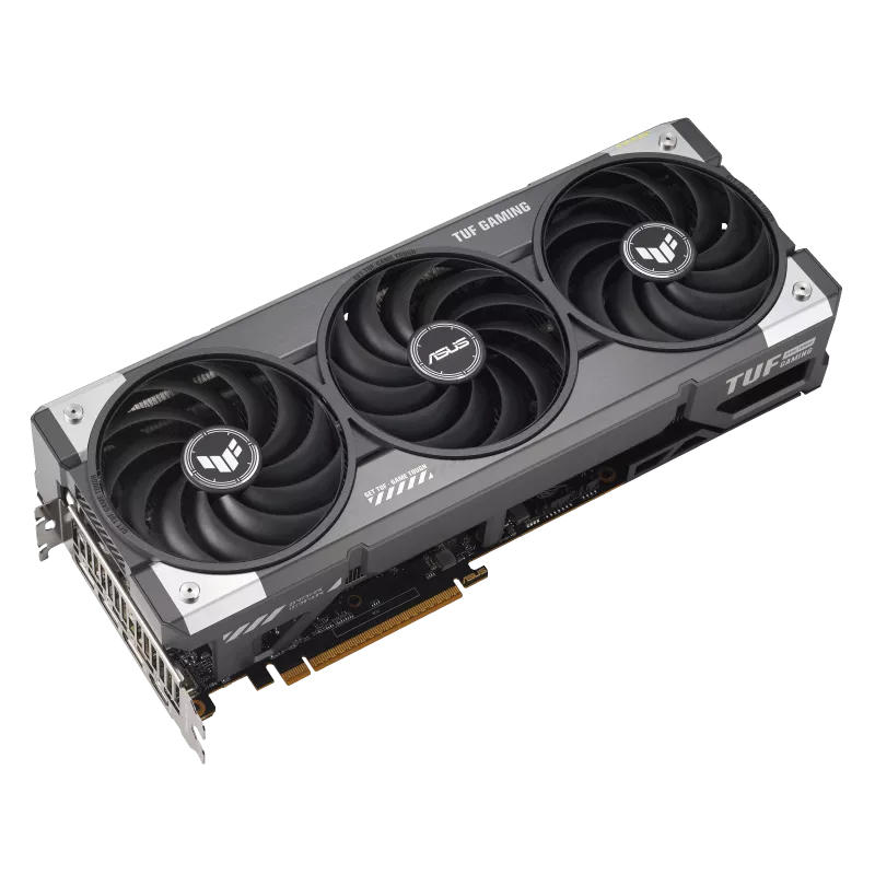 ASUS TUF Gaming Radeon RX 9070 XT OC Edition 16GB GDDR6 Graphics Card - Image 3
