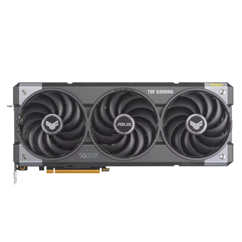 ASUS TUF Gaming Radeon RX 9070 XT OC Edition 16GB GDDR6 Graphics Card - Image 5