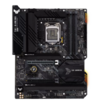 ASUS TUF GAMING Z590 PLUS INTEL LGA1200 MOTHERBOARD