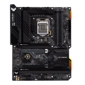 ASUS TUF GAMING Z590 PLUS INTEL LGA1200 MOTHERBOARD