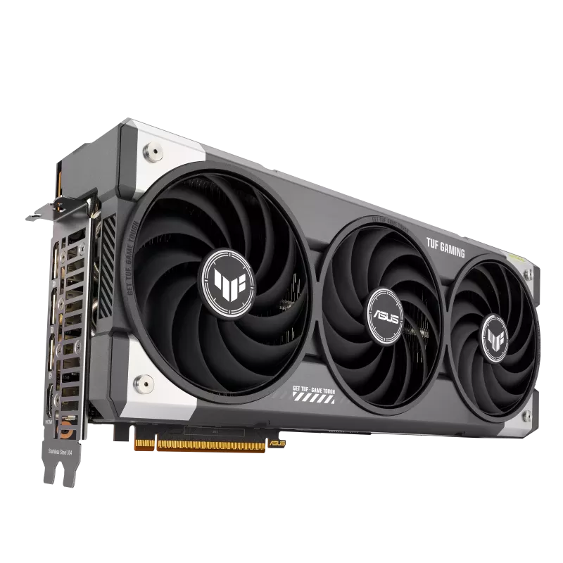 ASUS TUF Gaming Radeon RX 9070 XT OC Edition 16GB GDDR6 Graphics Card - Image 4