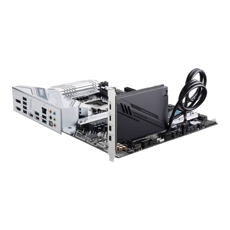 ASUS PRIME Z590-A INTEL LGA1200 MOTHERBOARD - Image 6
