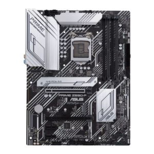 ASUS Z590-P PRIME DDR4 INTEL LGA1200 MOTHERBOARD