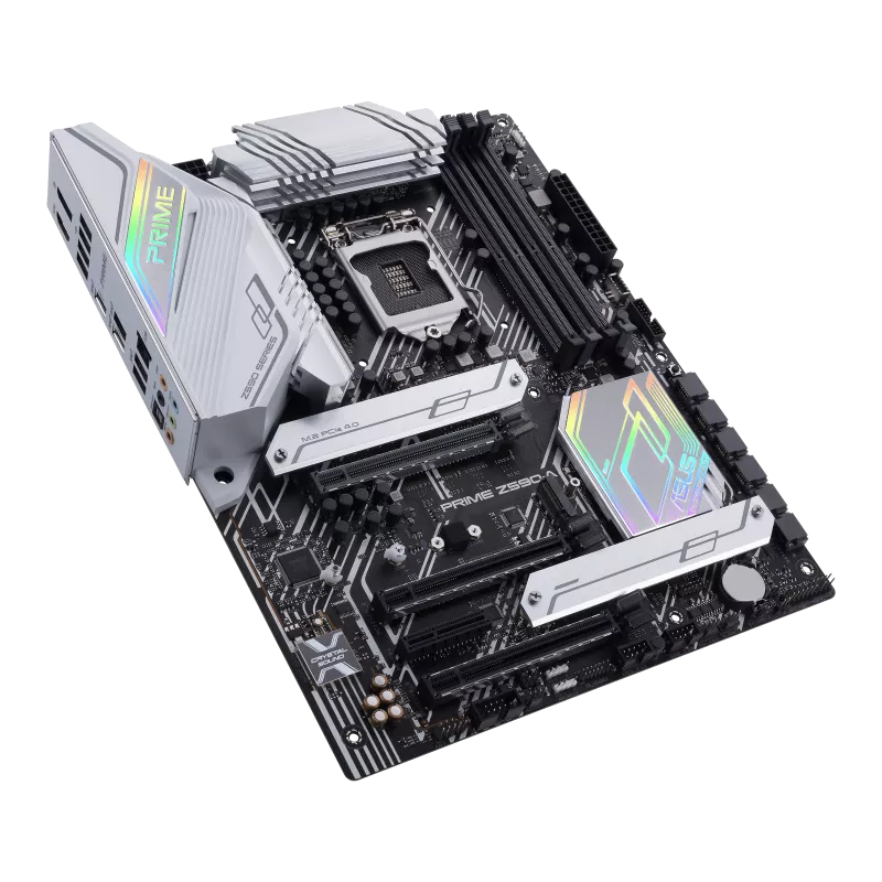 ASUS PRIME Z590-A INTEL LGA1200 MOTHERBOARD - Image 3