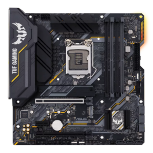 ASUS TUF GAMING B460 PRO INTEL LGA1200 MOTHERBOARD