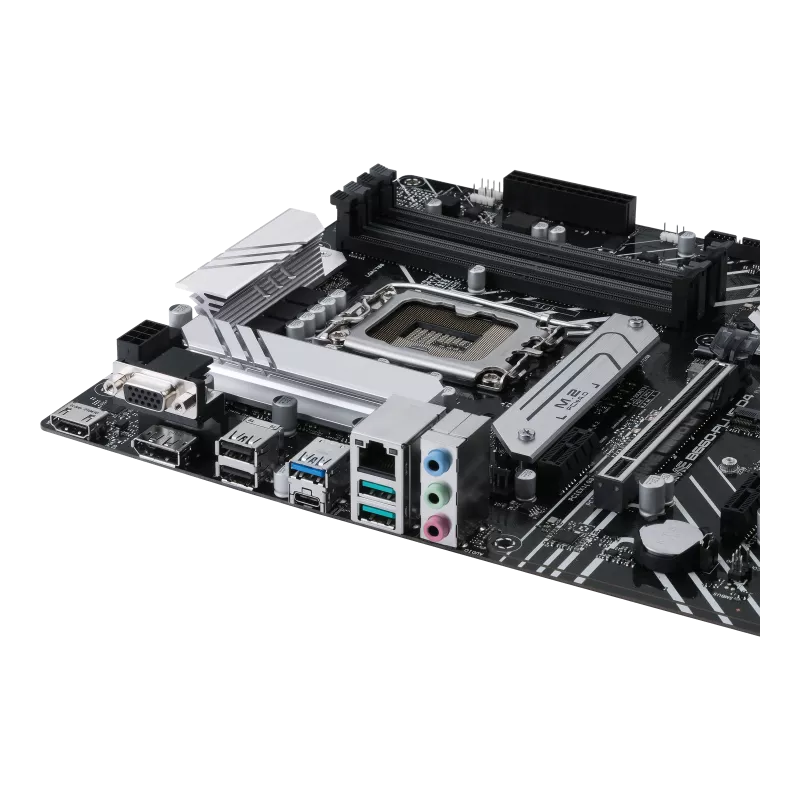 ASUS PRIME B660-PLUS DDR4 LGA1700 MOTHERBOARD - Image 5