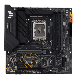 ASUS TUF GAMING B660M PLUS DDR4 INTEL LGA1700 MOTHERBOARD