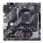 ASUS PRIME A520M-K AM4 DDR4 MOTHERBOARD