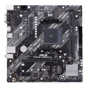 ASUS PRIME A520M-K AM4 DDR4 MOTHERBOARD