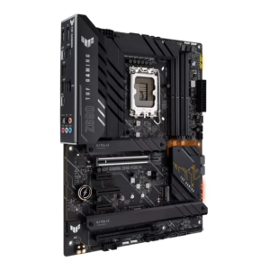 ASUS TUF GAMING Z690 PLUS DDR4 INTEL LGA1700 MOTHERBOARD