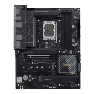 ASUS PRO B660 CREATOR DDR4 INTEL LGA1700 MOTHERBOARD
