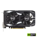 ASUS DUAL RTX 3050 OC EDITION 6GB GAMING GRAPHICS CARD