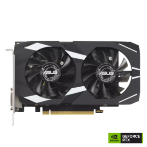 ASUS DUAL RTX 3050 OC EDITION 6GB GAMING GRAPHICS CARD