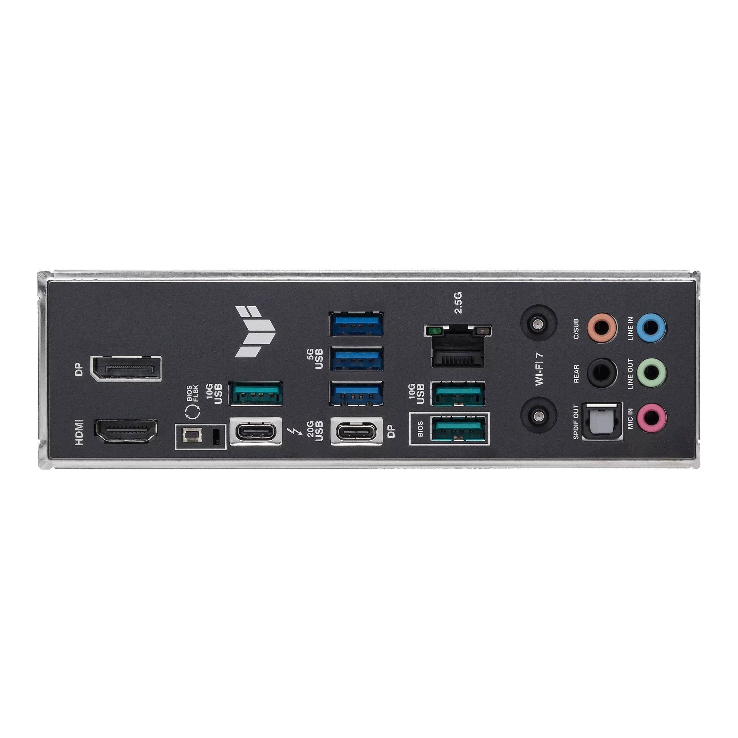 ASUS TUF GAMING Z890-PLUS WIFI MOTHERBOARD - Image 5