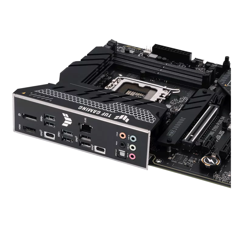 ASUS TUF GAMING Z790 PLUS DDR4 INTEL LGA1700 MOTHERBOARD - Image 5