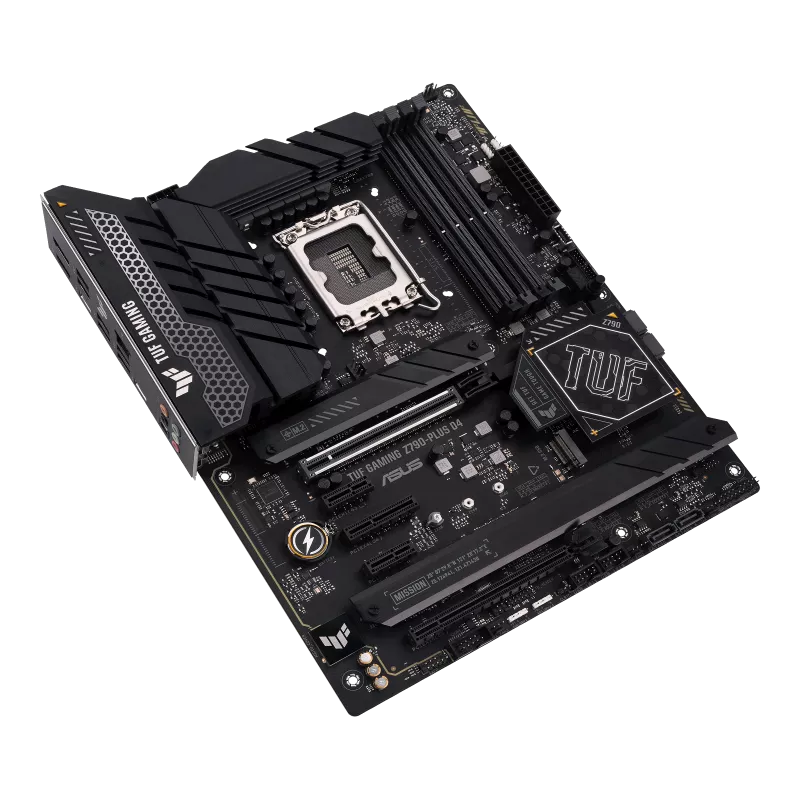ASUS TUF GAMING Z790 PLUS DDR4 INTEL LGA1700 MOTHERBOARD - Image 4