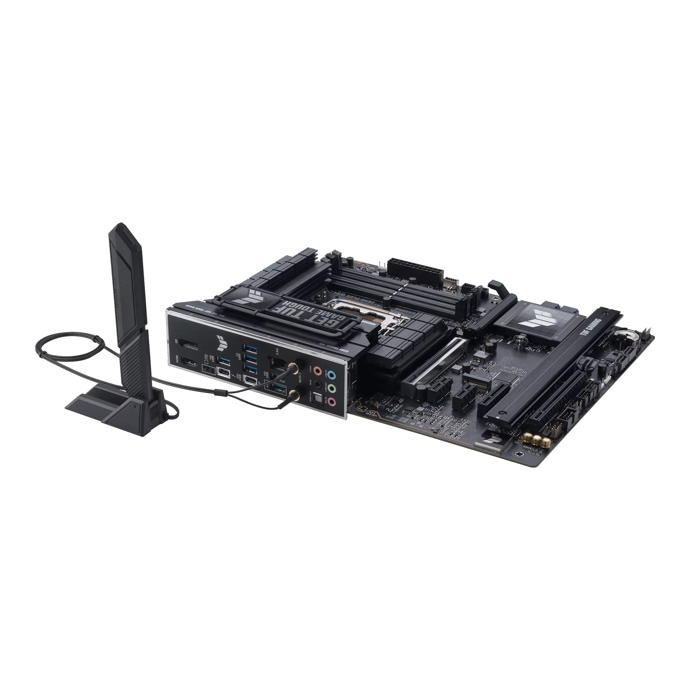 ASUS TUF GAMING Z890-PLUS WIFI MOTHERBOARD - Image 6