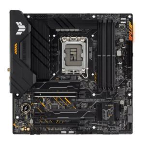 ASUS TUF GAMING B660M-PLUS WIFI INTEL LGA1700 MOTHERBOARD