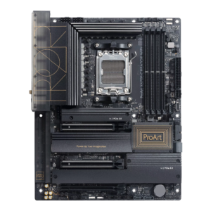 ASUS PROART X670E CREATOR WIFI AMD AM5 DDR5 MOTHERBOARD