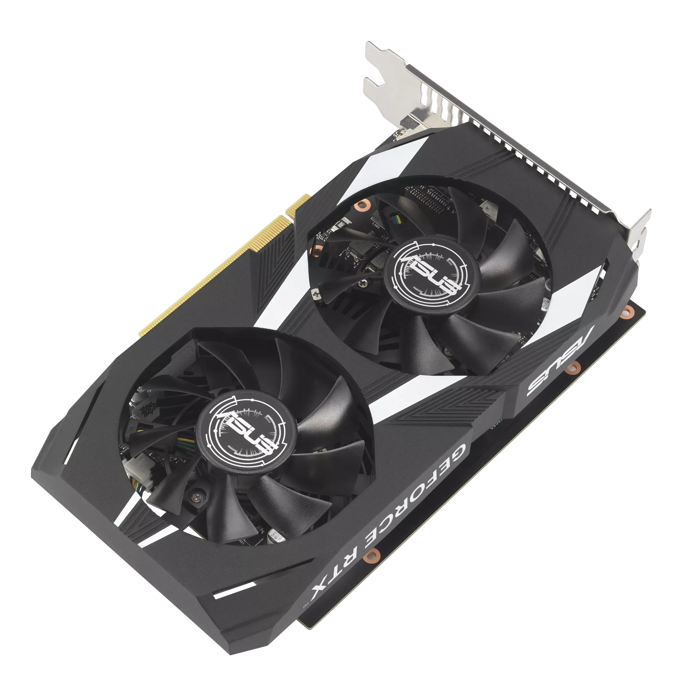 ASUS DUAL RTX 3050 OC EDITION 6GB GAMING GRAPHICS CARD - Image 5