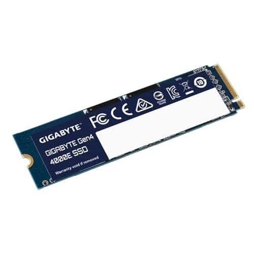Gigabyte 4000E 500GB NVMe Gen4 SSD G440E500G - Image 2