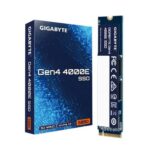 Gigabyte 4000E 500GB NVMe Gen4 SSD G440E500G