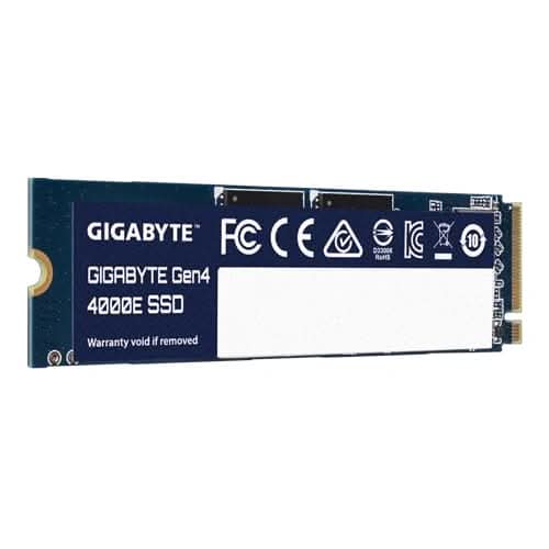 Gigabyte 4000E 500GB NVMe Gen4 SSD G440E500G - Image 3