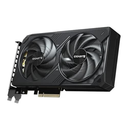 Gigabyte RTX 5060 Ti Windforce OC 16GB GDDR7 Graphics Card - Image 3