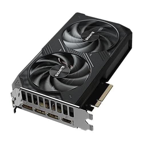 Gigabyte RTX 5060 Ti Windforce OC 16GB GDDR7 Graphics Card - Image 4