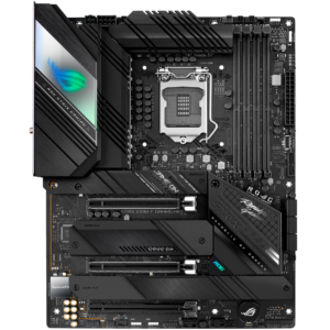 ASUS ROG STRIX Z590-F GAMING WIFI AMD AM4 MOTHERBOARD