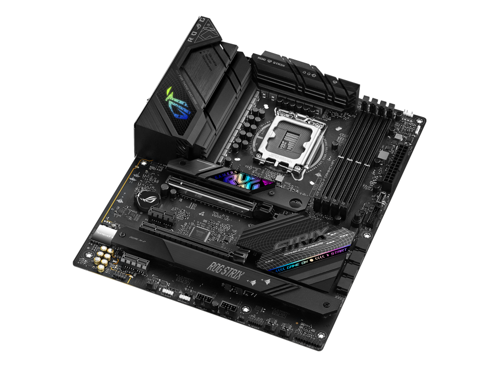 ASUS ROG STRIX B760-F GAMING WIFI INTEL LGA1700 MOTHERBOARD - Image 5
