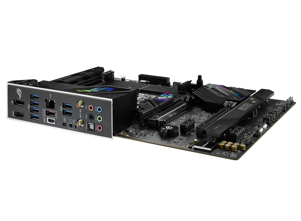ASUS ROG STRIX B760-F GAMING WIFI INTEL LGA1700 MOTHERBOARD - Image 6