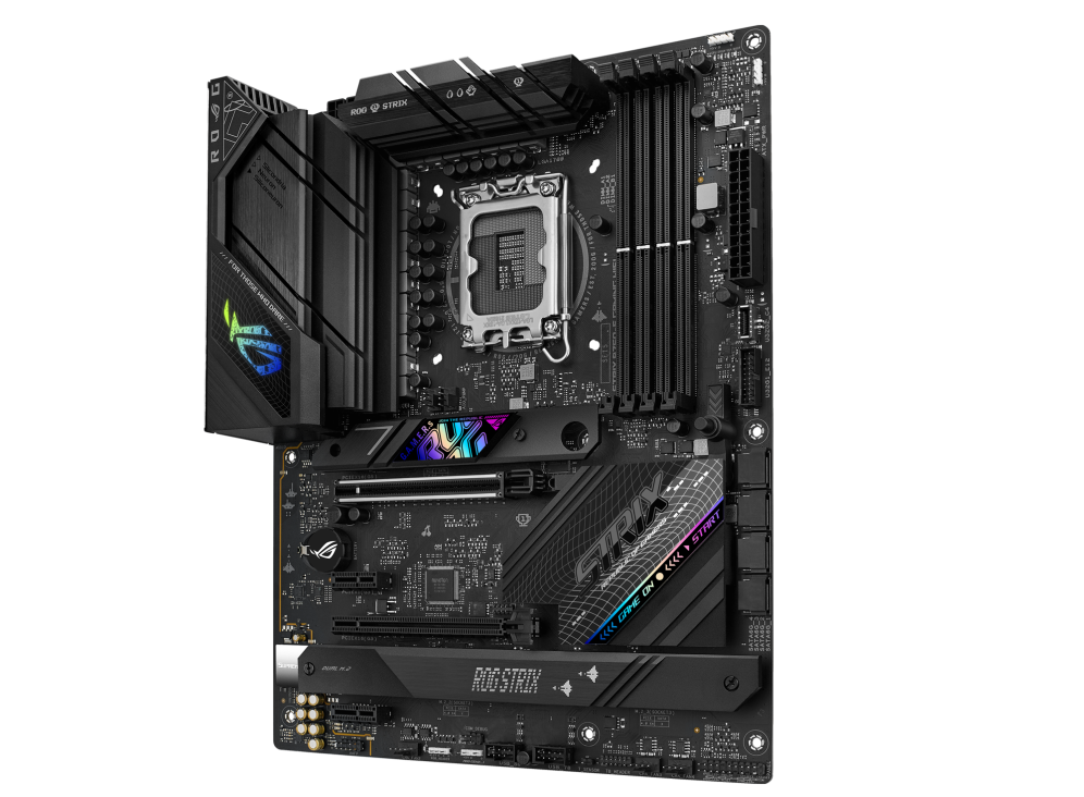 ASUS ROG STRIX B760-F GAMING WIFI INTEL LGA1700 MOTHERBOARD - Image 3