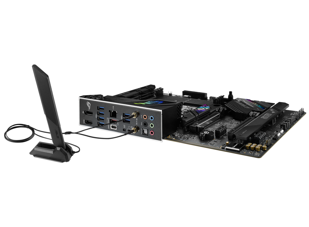 ASUS ROG STRIX B760-F GAMING WIFI INTEL LGA1700 MOTHERBOARD - Image 7