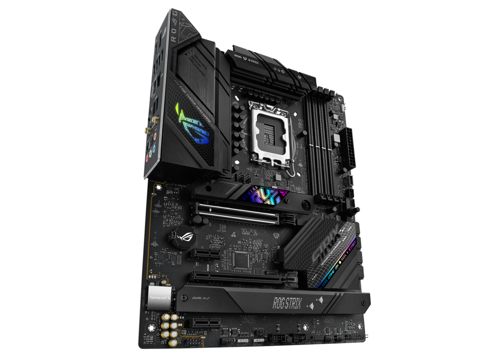 ASUS ROG STRIX B760-F GAMING WIFI INTEL LGA1700 MOTHERBOARD - Image 4