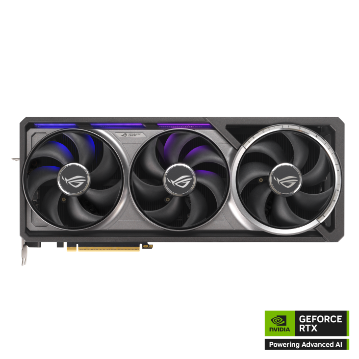 ASUS ROG ASTRAL GEFORCE RTX 5090 OC EDITION 32GB GDDR7