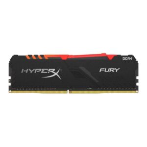 KINGSTON HYPERX FURY RGB 32 GB DDR4 3200MHZ DESKTOP RAM HX432C16FB3A/32