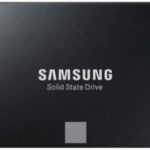 SAMSUNG 1TB 860 EVO SSD