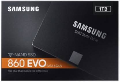 SAMSUNG 1TB 860 EVO SSD - Image 6