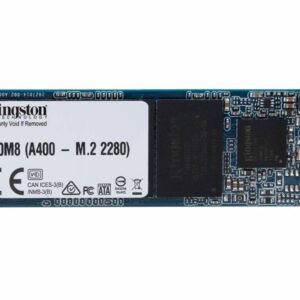KINGSTON A400 120G SATA M.2 INTERNAL SSD