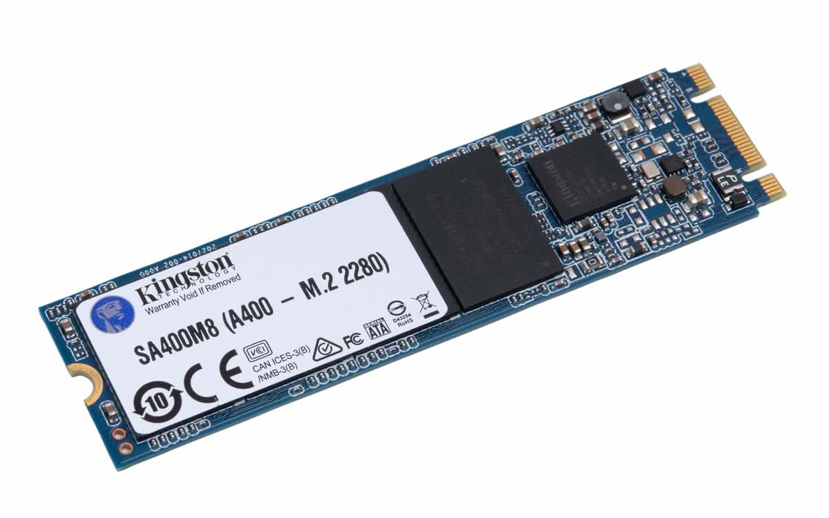 KINGSTON A400 120G SATA M.2 INTERNAL SSD - Image 4