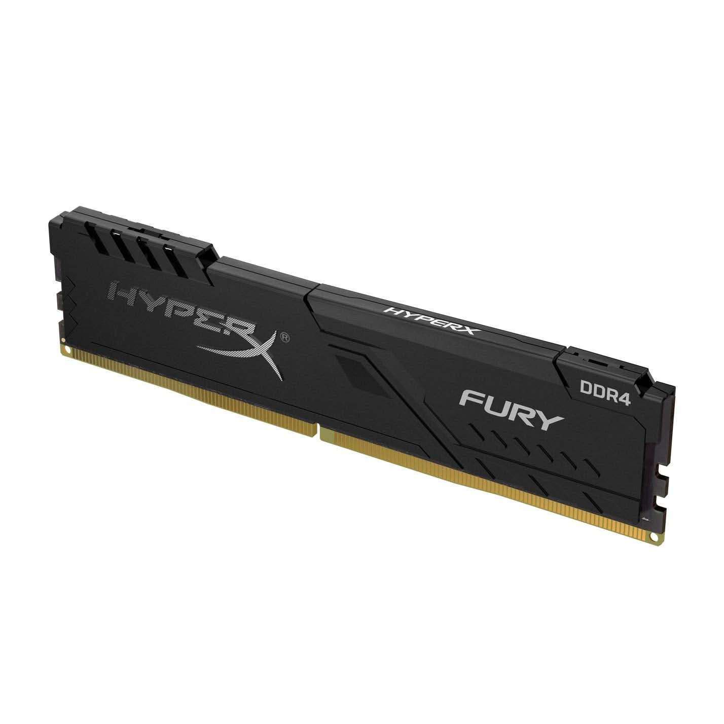 KINGSTON HYPERX FURY 16GB DDR4 3600MHZ RAM HX436C17FB3/16 - Image 2