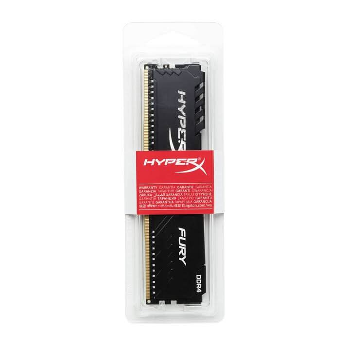 KINGSTON HYPERX FURY 16GB DDR4 3600MHZ RAM HX436C17FB3/16 - Image 5