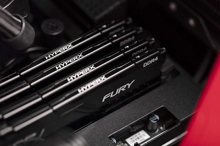 KINGSTON HYPERX FURY 16GB DDR4 3600MHZ RAM HX436C17FB3/16 - Image 6