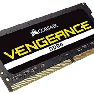 CORSAIR VENGEANCE 8GB DDR4 3200MHZ LAPTOP RAM CMSX8GX4M1A3200C22